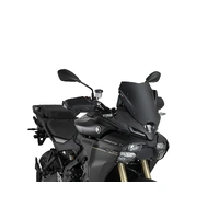 Puig SPORT SCREEN YAMAHA TRACER 9 GT 25 C/NOIR MAT