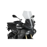 Puig TOURING SCREEN YAMAHA TRACER 9 GT 25' (Clear)