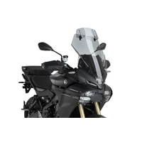 Puig TOURING SCREEN/VIS TRACER 9 GT 25'- (Smoke)