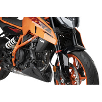 Puig ENGINE SPOILER KTM 390 DUKE 21'-25' (Matt Black)