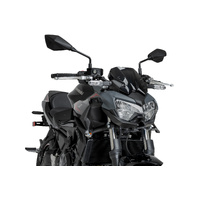 Puig D12 SPOILERS KAWASAKI Z650 20'-25' (Black)