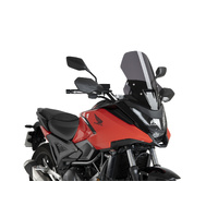 Puig Touring Screen To Suit Honda NC750X (2025 - Onwards) - Dark Smoke