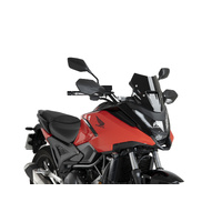 Puig Sport Screen To Suit Honda NC750X (2025 - Onwards) - Black