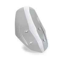 Puig Touring Screen To Suit Moto Guzzi V100 Mandello With Radar (Smoke)