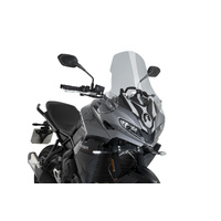 Puig Touring Screen To Suit Triumph Tiger Sport 800 (2025 - Onwards) - Smoke