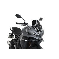 Puig Sport Screen To Suit Triumph Tiger Sport 800 (2025 - Onwards) - Black
