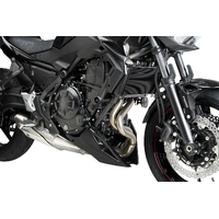Puig ENGINE SPOILER KAWASAKI Z650 25' C/BLACK