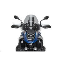 Puig Touring Screen To Suit BMW R 1300 GS (2023 - Onwards) - Smoke