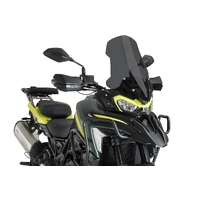 Puig TOURING SCREEN BENELLI TRK 702/X 25' C/DARK SMOKE