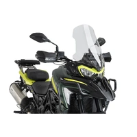 Puig TOURING SCREEN BENELLI TRK 702/X 25' C/CLEAR