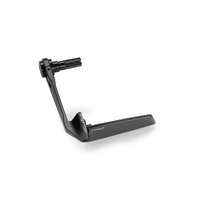 Puig LEFT SIDE DIABLO TRACK KIT MIRROR C/BLACK