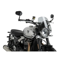 Puig WIND. NEW GENERATION SPORT TRIUMPH SPEED TWIN 120