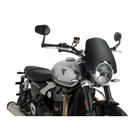 Puig WIND. NEW GENERATION SPORT TRIUMPH SPEED TWIN 120