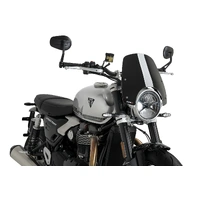 Puig WIND. NEW GENERATION SPORT TRIUMPH SPEED TWIN 120