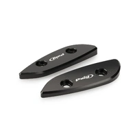 Puig REARVIEW MIRROR CAPS FAIRING APRILIA RS 660 25'
