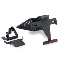 Puig LICENSE SUPPORT HONDA ADV 350 25' C/BLACK
