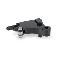 Puig BRACKET CLUTCH LEVER PUIG ZONTES 703F 25' C/BLACK