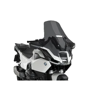 Puig TOURING WINDSHIELD BMW R1300RT 25' C/DARK SMOKE