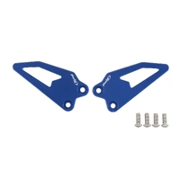 Puig HEEL PLATES YAMAHA R9 25' C/BLUE