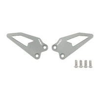 Puig HEEL PLATES YAMAHA R9 25' C/TITANIUM