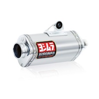 Yoshimura CRF100F/80F 04-13/XR100R 01-03 TRS Stainless Full Exhaust, w/ Aluminium Muffler