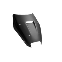 Puig SPORT SCREEN BMW R1300RT 25' C/MATT BLACK