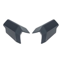 Pyramid Headlight Shrouds | Cyan Storm | Yamaha MT-10 2022>Current