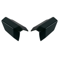 Pyramid Headlight Shrouds | Tech Black | Yamaha MT-10 2022>Current