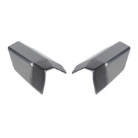 Pyramid Headlight Shrouds | Midnight Cyan | Yamaha MT-10 2024>Current