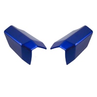 Pyramid Headlight Shrouds | Yamaha Blue | Yamaha MT-10 2022>Current