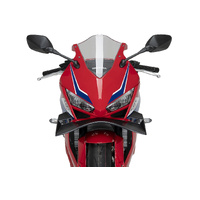 Puig Frontal Spoiler GP To Suit Honda CBR650R (2024 - Onwards) - Matt Black