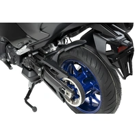 Puig REAR HUGGER YAMAHA T-MAX 560 22'- C/MATT BLACK