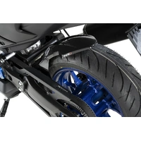 Puig REAR HUGGER YAMAHA T-MAX 560 22'- C/BLACK