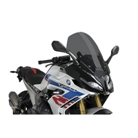 Puig Touring Screen To Suit BMW R 1300 RS (2025 - Onwards) - Dark Smoke