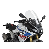 Puig Touring Screen To Suit BMW R 1300 RS (2025 - Onwards) - Clear