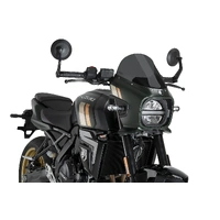 Puig TOURING SCREEN SUZUKI GSX-8TT 24'-25' C/DARK SMOKE