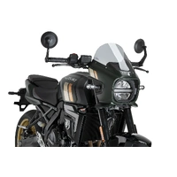 Puig TOURING SCREEN SUZUKI GSX-8TT 24'-25' C/MATT BLACK