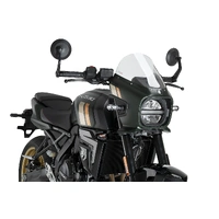Puig TOURING SCREEN SUZUKI GSX-8TT 24'-25' C/CLEAR