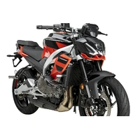Puig SPOILERS D12 APRILIA TUONO 457 25' C/MATTBLACK