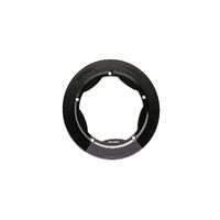 Puig DECORATIVE CROWN TRIM RING, 2 PIECES YAMAHA T-MAX