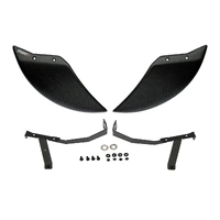 Puig WHEEL AERO DEFLECTOR HONDA CB600RR 13'- C/CARBON L