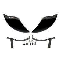 Puig WHEEL AERO DEFLECTOR HONDA CB600RR 13'- C/BLACK