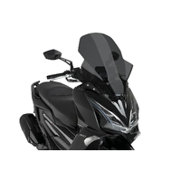 Puig WINDSHIELD V-TECHLINE TOURING SUPER DINK 125/350