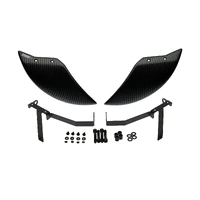 Puig WHEEL AERO DEFLECTOR BMW S1000RR 25' C/CARBON LOOK