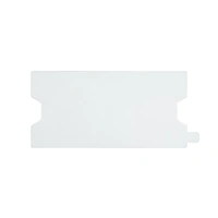 Puig DASHBOARD PROTECTOR KOVE NK 125 R 25' C/CLEAR