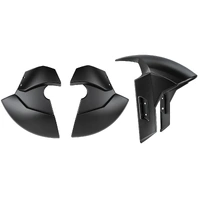 Puig BRAKE COOLER #4 + FRONT FENDER #3 C/BLACK
