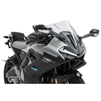 Puig Z-RACING SCREEN CF MOTO 675 SR-R 25' C/CLEAR
