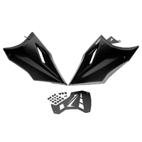 Puig ENGINE SPOILER KAWASAKI Z900 25' C/MATTBLACK