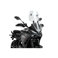 Puig TOURING WINDSCREEN WITH VISOR YAMAHA TRACER 7 25'