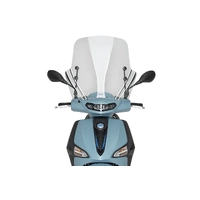 Puig T.X. WINDSHIELD PIAGGIO LIBERTY 125 25' WITH CLEAR